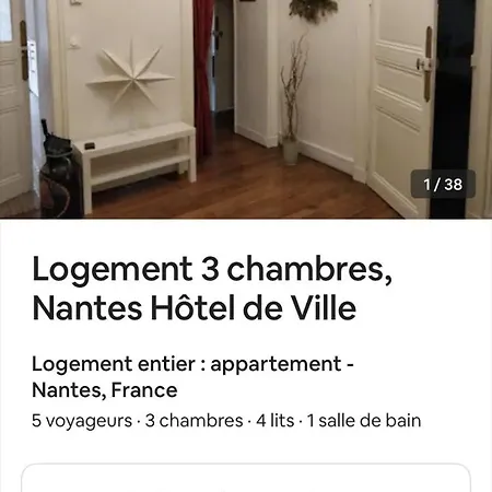 Pansiyon Saint Leonard Nantes